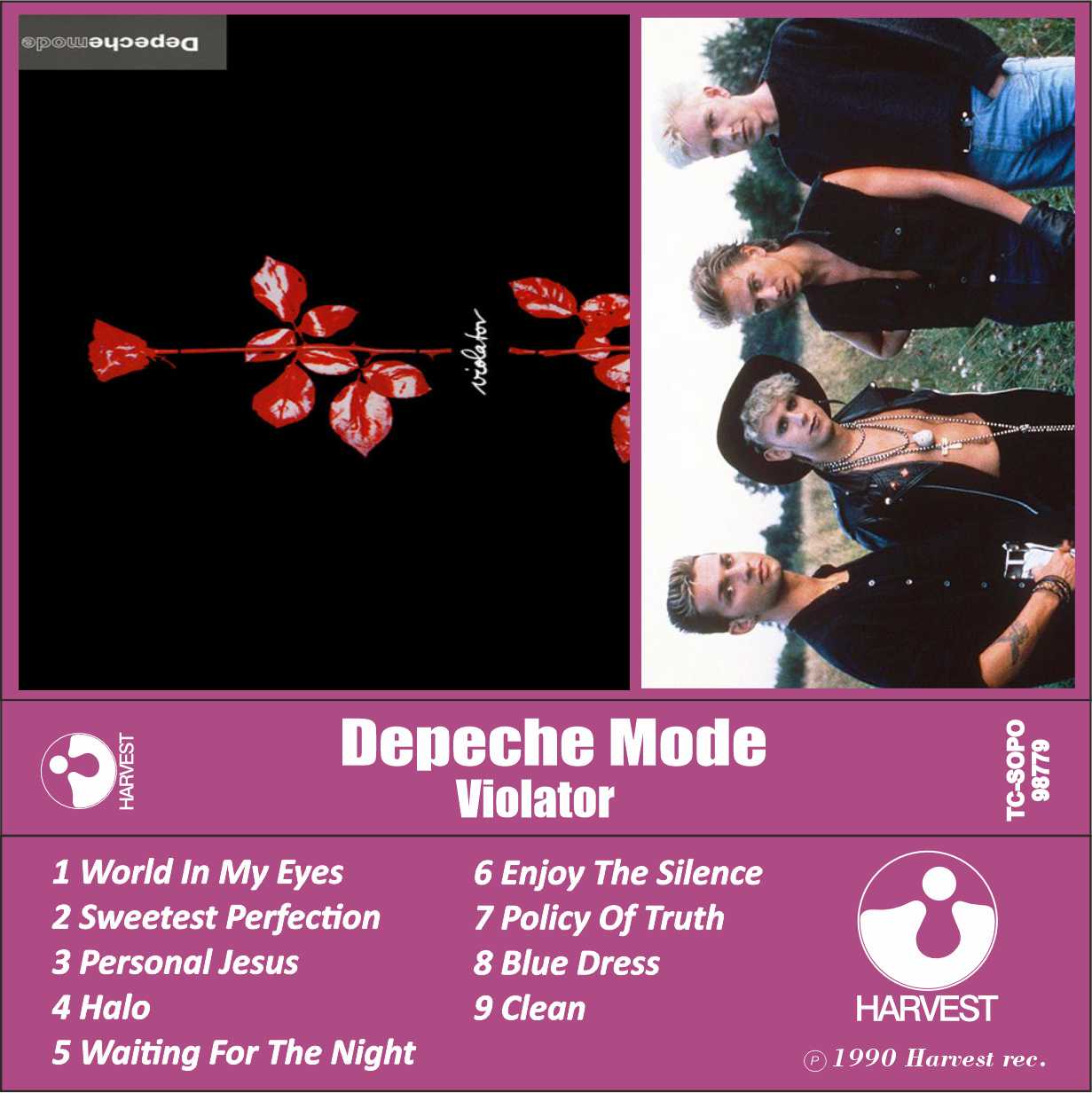 Depeche Mode-Violator